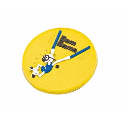 Soft PVC 2D Magnet - Medium (Priority - up to 2.75" Diameter)