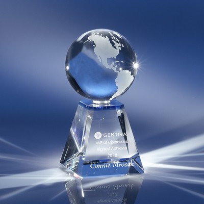 The Almighty Crystal Globe Award