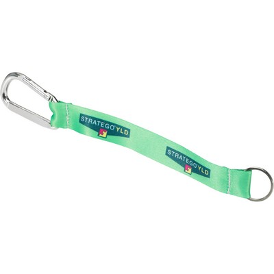 Heavy Weight Satin Keychain Strap