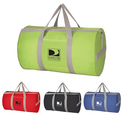 23" Large Economy Duffel Bag