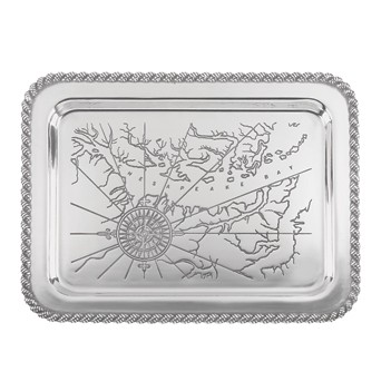 Latitudes Medium Chesapeake Bay Tray