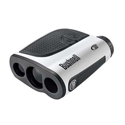 Bushnell®-Laser Rangefinders-Golf-Medalist - Glossy White