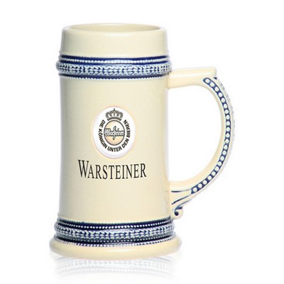 17 Oz. Ceramic Tankards Beer Mug