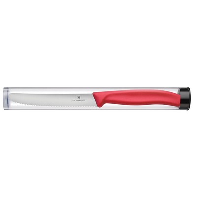 Utility Knife in Tube (Red)