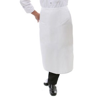 Fame® Most Popular Full Bistro Apron w/No Pocket