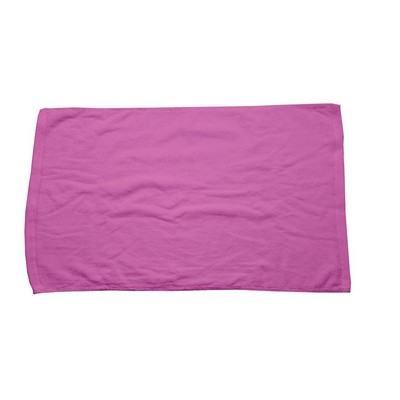 3.5 lbs/dzn Deluxed Hemmed Hand/Golf Towel (16"x25")