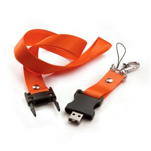 High Speed USB 2.0 Flash Drive (1GB)