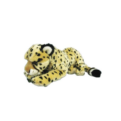 Custom Plush Cheetah