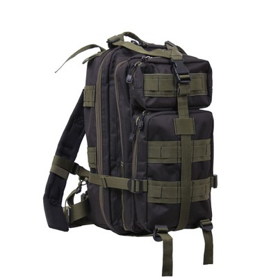 Black w/Olive Drab Accents Medium Transport Packs