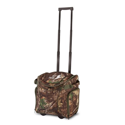 Ice River Rolling Cooler Camo