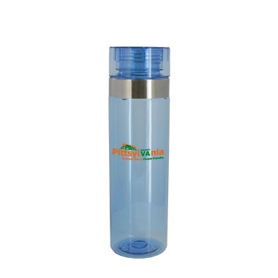 27 Oz. Ice Blue Vortex Sports Bottle