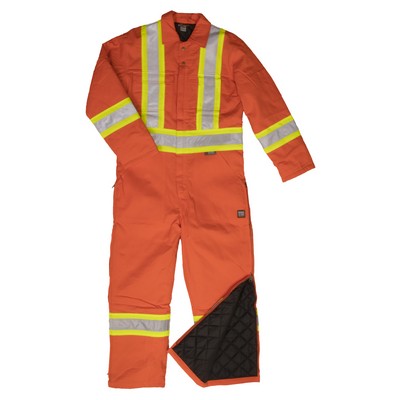 Tough Duck Insulated Safety Coverall