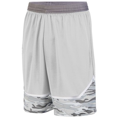 Augusta Sportswear Mod Camo Game Shorts