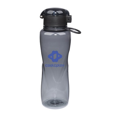 26 oz Flip Top Water Bottle