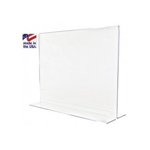 Extra Strength Horizontal Sign Holder (7"x5")