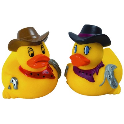 Rubber Rodeo Duck© Toy