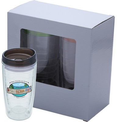 Duo Cielo Tumbler Gift Set - Screen Print