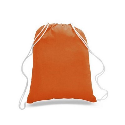 Import Cotton Drawstring Bag