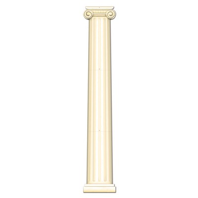 Jointed Column Pull-Down Cutout