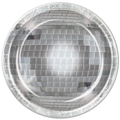 Disco Ball Plates