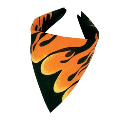 Flame Bandana