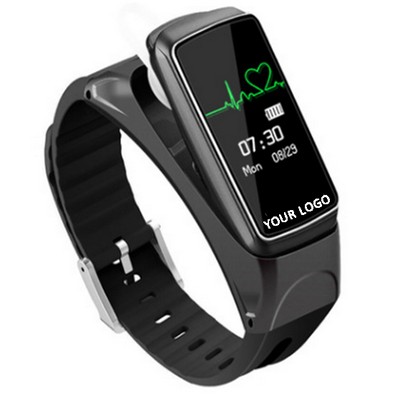 Smart bracelet with Heart Rate Monitor