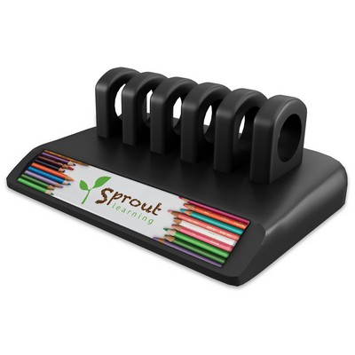 Loops Desktop Cord Organizer