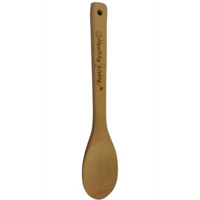 Bamboo Salad Spoon