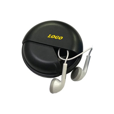 Plastic Earbud Kit