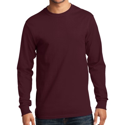 Port & Company® Long Sleeve Essential T-Shirt