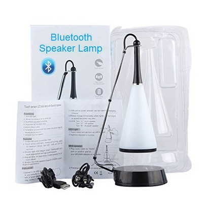 Bluetooth® Speaker Lamp