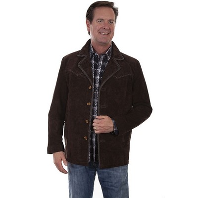 Men's Pick Stitch Jacket