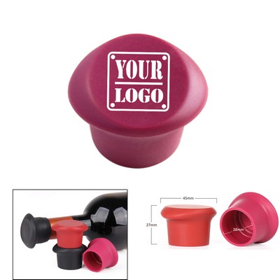 Silicone Wine Stopper/Caps