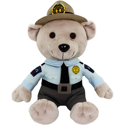 Kentucky State Trooper Bear