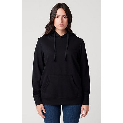 Women's French Terry Pullover Hoodie