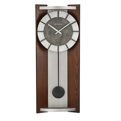 Bulova Newton Wall Clock