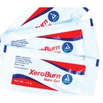 EMERGENCY BURN GEL 3.5G PACKET (144 pcs)