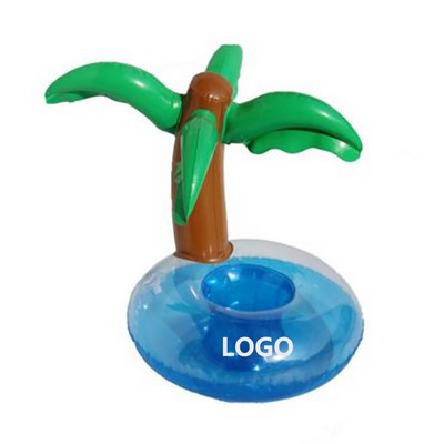 Inflatable Drink Holder Floating Coaster