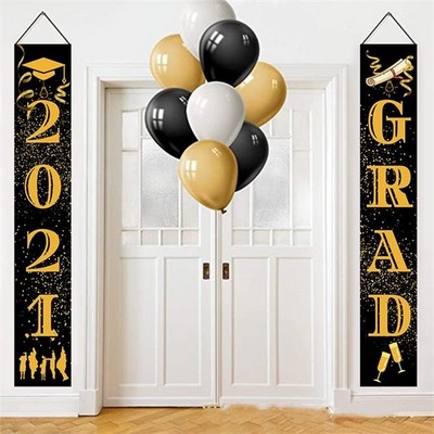 Graduation Porch Banner