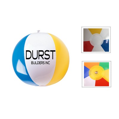 Patriotic Beach Ball 12"