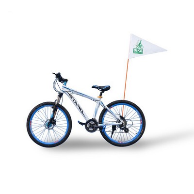 Double Sided Bike Flag