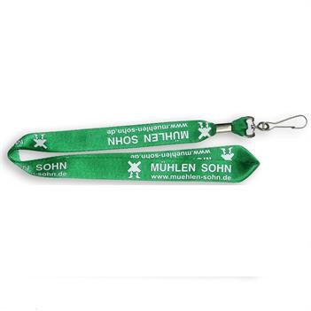 Nylon Lanyard 1"