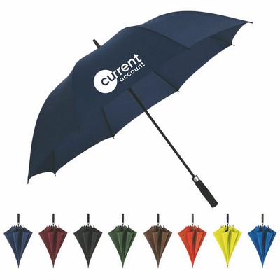 60" Arc Auto Open Golf Umbrella