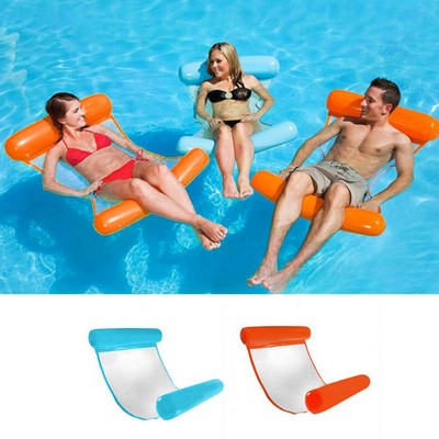 Swimming Pool Beach Sofa Float Cushion Chair Floating bed