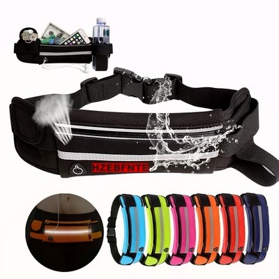 Waterproof Running Waist Bags