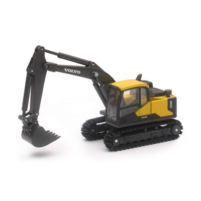 Die Cast Volvo® Construction Excavator EC140E