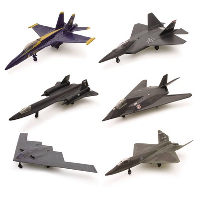 Fighter Plane Model Kit