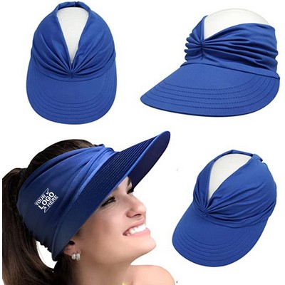 Women Sun Visor Hat