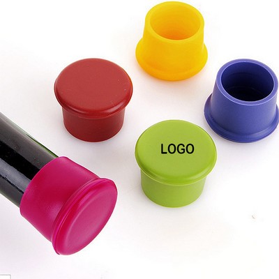 Silicone Wine Stopper