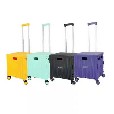 Foldable Shopping Quik Cart